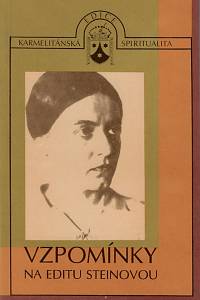 20360. Vzpomínky na Editu Steinovou