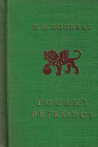 73822. Thoreau, Henry David – Toulky přírodou a pohledy do společnosti