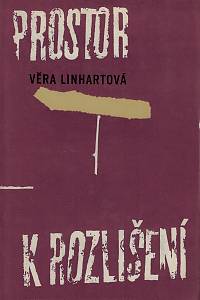 1009. Linhartová, Věra – Prostor k rozlišení 