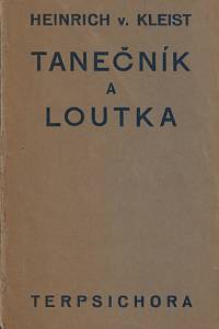 154158. Kleist, Heinrich von – Tanečník a loutka