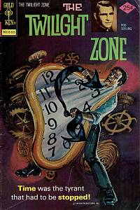 160301. The Twilight Zone, No. 70 (May 1976)