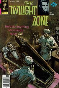 160303. The Twilight Zone, No. 81 (November 1977)