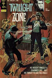 160305. The Twilight Zone, No. 73 (September 1976)