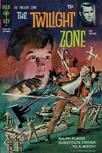 160306. The Twilight Zone, No. 39 (September 1971)