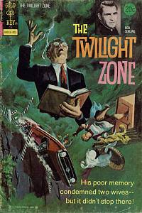 160307. The Twilight Zone, No. 55 (March 1974)