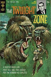 160308. The Twilight Zone, No. 33 (June 1970)