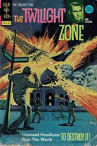 160309. The Twilight Zone, No. 56 (March 1974)