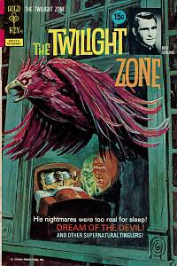 160310. The Twilight Zone, No. 46 (November 1972)