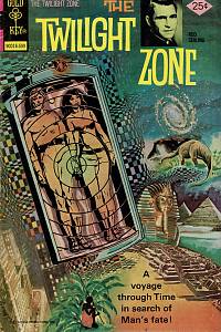 160311. The Twilight Zone, No. 66 (September 1975)