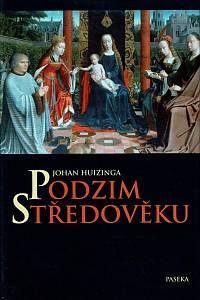 20734. Huizinga, Johan – Podzim středověku