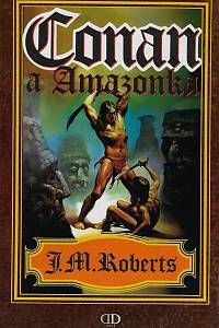 20813. Roberts, J. M. – Conan a Amazonka