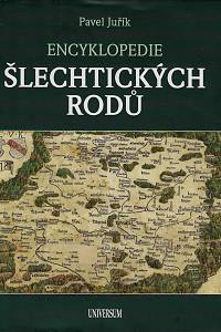 86546. Juřík, Pavel – Encyklopedie šlechtických rodů