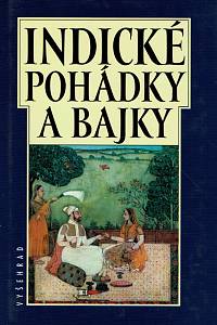 160348. Merhautová, Eliška – Indické pohádky a bajky