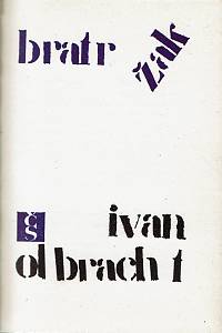 Olbracht, Ivan – Bratr Žák