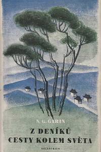 161546. Garin, Nikolaj G. – Z deníků cesty kolem světa