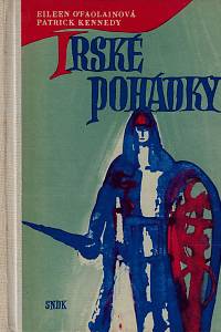 32276. O’Faoláinová, Eileen / Kennedy, Patrick – Irské pohádky