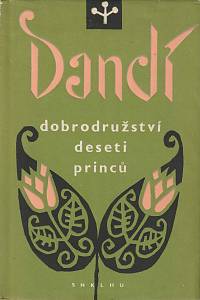 15104. Dandí – Dobrodružství deseti princů 