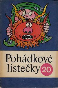 161554. Pohádkové lístečky : soubor osmi lidových pohádek. 20