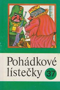 74089. Pohádkové lístečky, Soubor osmi lidových pohádek 37