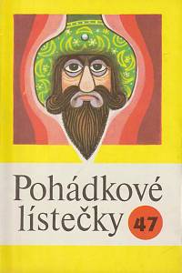 135627. Pohádkové lístečky , soubor osmi lidových pohádek 47