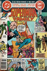 160415. Harris, Jack C. / Thomas, Roy – The Superman Family, Vol. 28. No. 207 (May/June 1981) - Look Homeward, Argonian!