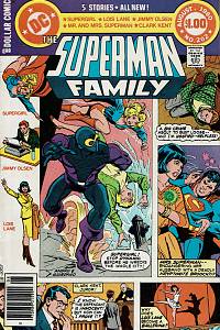 160416. Harris, Jack C. – The Superman Family, Vol. 27. No. 202 (July/August 1980) - The Dynamic Duel!