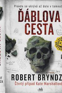 161043. Bryndza, Robert – Ďáblova cesta : čtvrtý případ Kate Marshallové