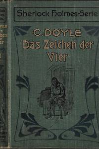 161056. Doyle, Arthur Conan – Das Zeichen der Vier