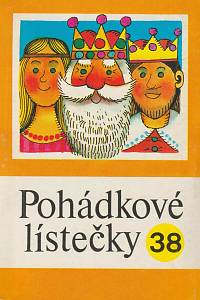 161598. Pohádkové lístečky : soubor osmi lidových pohádek. 38