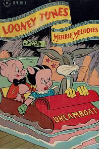 160424. Looney Tunes and Merrie Melodies Comics, No. 71 (September 1947) - Warner Bros. Cartoons, Inc. present: Bugs Bunny