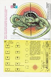 ABC mladých techniků a přírodovědců : zábavně naučný čtrnáctideník pro chlapce a děvčata, Ročník 28, číslo 3 (1983)