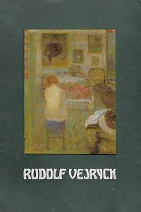 161075. Malinová, Zdeňka – Rudolf Vejrych : 1882-1939