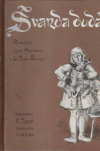 161608. Švanda dudák : humoristický čtrnáctideník, Ročník 40 (1930) ; Kalendář Švandy dudáka 1931