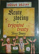 49334. Deary, Terry – Kruté zločiny a trýznivé tresty