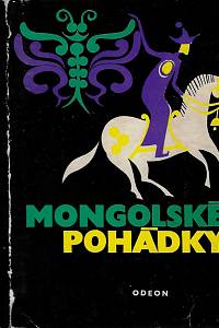 161104. Michajlov, G.I. – Mongolské pohádky