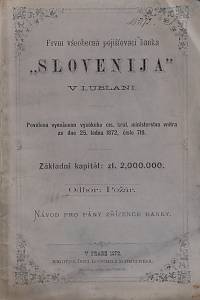 161118. Návod ku řízení věcí pro zřízence banky. Odbor: Požár