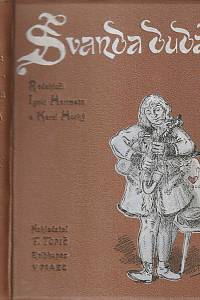 161609. Švanda dudák : humoristický čtrnáctideník, Ročník 35 (1925) ; Kalendář Švandy dudáka 1926