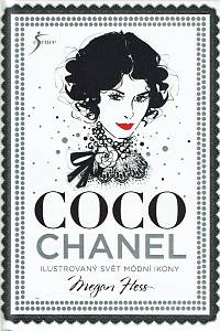 161614. Hess, Megan – Coco Chanel : ilustrovaný svět módní ikony