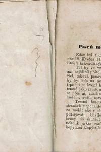 Pok Poděbradský, Václav – Píseň mezi bouři ; Bitva na Bílé Hoře a český zimní král [...] ; Varšava za hrůzného roku 1863 [...] ; Nová doba : básně a písně, Sešit 1.