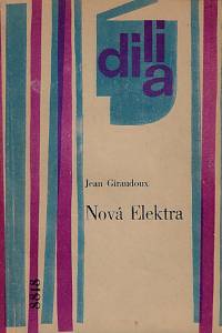 161628. Giraudoux, Jean – Nová Elektra