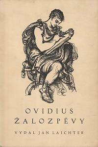 13052. Naso, Publius Ovidius – Žalozpěvy