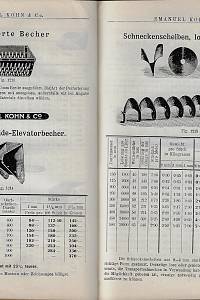 Emanuel Kohn &amp; Co. : Wien, Mährisch-Ostrau, Teplitz : [nabídkový katalog]