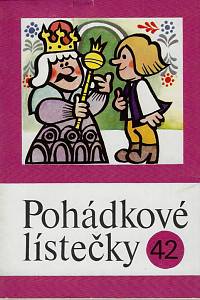 161149. Pohádkové lístečky : soubor osmi lidových pohádek. 42