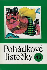 161150. Pohádkové lístečky : soubor osmi lidových pohádek. 43