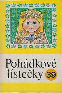 161151. Pohádkové lístečky : soubor osmi lidových pohádek. 39