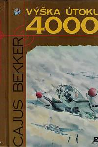 24772. Bekker, Cajus – Výška útoku 4000