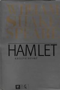 35940. Shakespeare, William – Hamlet, kralevic dánský