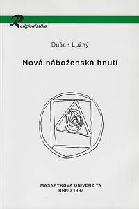 62375. Lužný, Dušan – Nová náboženská hnutí