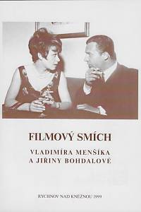 161161. Filmový smích Vladimíra Menšíka a Jiřiny Bohdalové