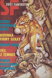 161164. Svět fantastiky. Číslo 2 (1990)